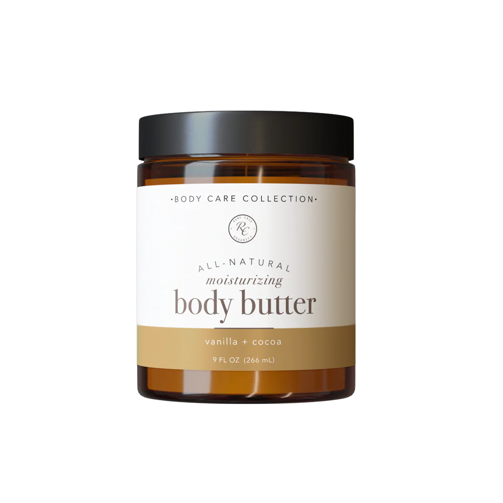 Vanilla + Cocoa Body Butter
