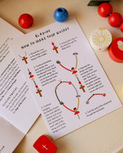 Saint Carlo Acutis Rosary Kit