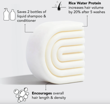 Conditioner Bar Rice Water Protein