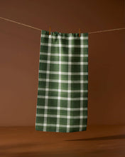 Wicklow Green Bar Towel