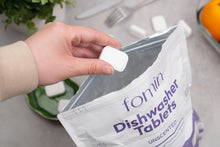 Dishwasher Detergent Cleaner Tablets | 30 & 60 Count