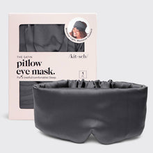 Pillow Eye Mask | Charcoal