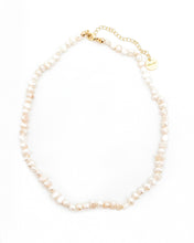 Rachel Pearl Necklace