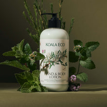 Hand & Body Lotion | Rosalina & Peppermint