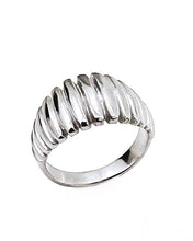 Roark Textured Statement Ring