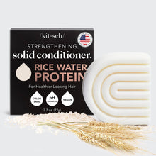 Conditioner Bar Rice Water Protein