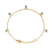 Japanese Drop Bead Bracelet: Pearl