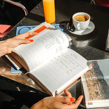Follow The Sun A5 Hardcover Guided Travel Journal