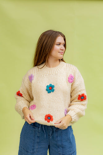 The Desiree Sweater