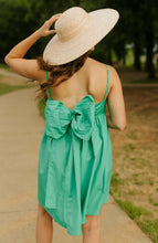 The Cycladic Leaf Dress