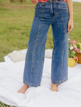 The  "Le Bleu" Jean