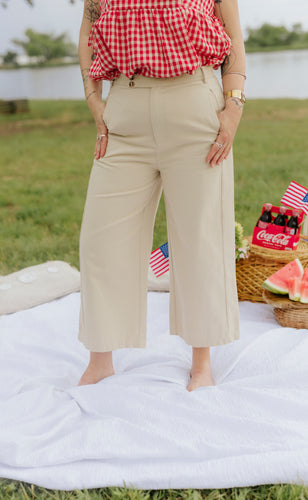 The Pacy Pants