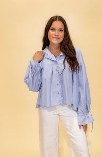 The Jenny Blouse