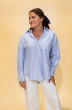 The Erin Button Up