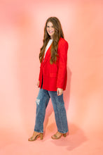 The Rosina Blazer