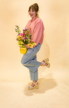 The Noura Blouse