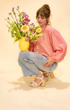 The Noura Blouse