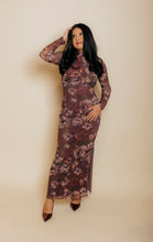 The Mau Dress