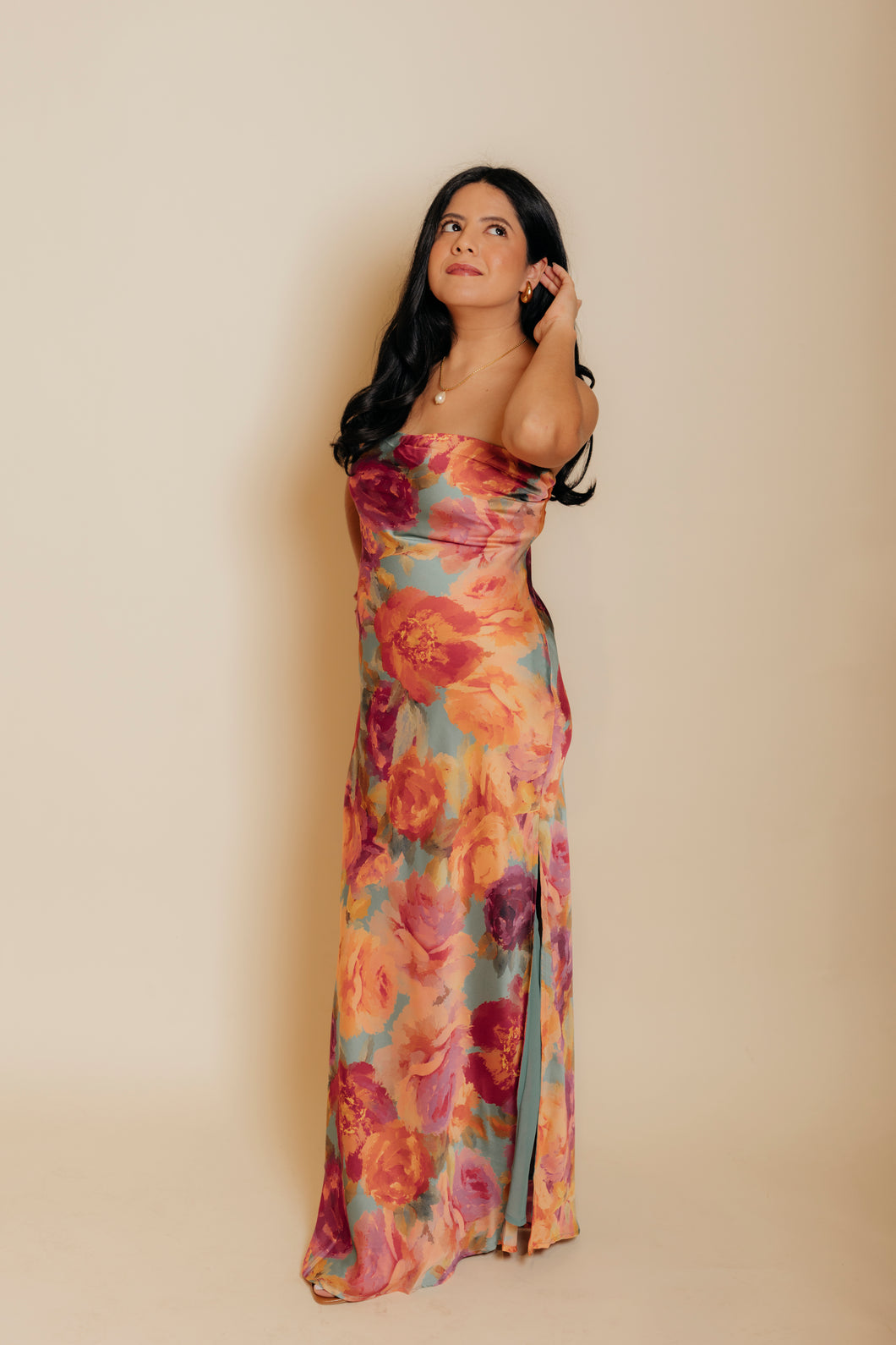 The 'Como Ninguna' Dress