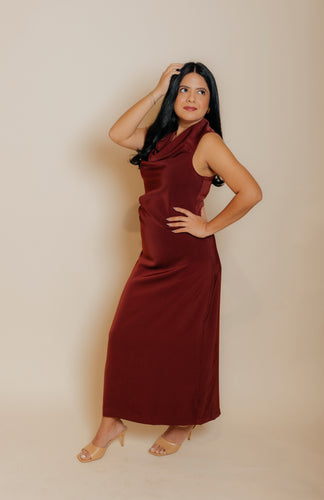 The Sable Dress