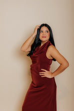 The Sable Dress