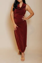 The Sable Dress