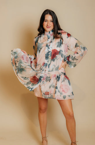 The Floressia Dress
