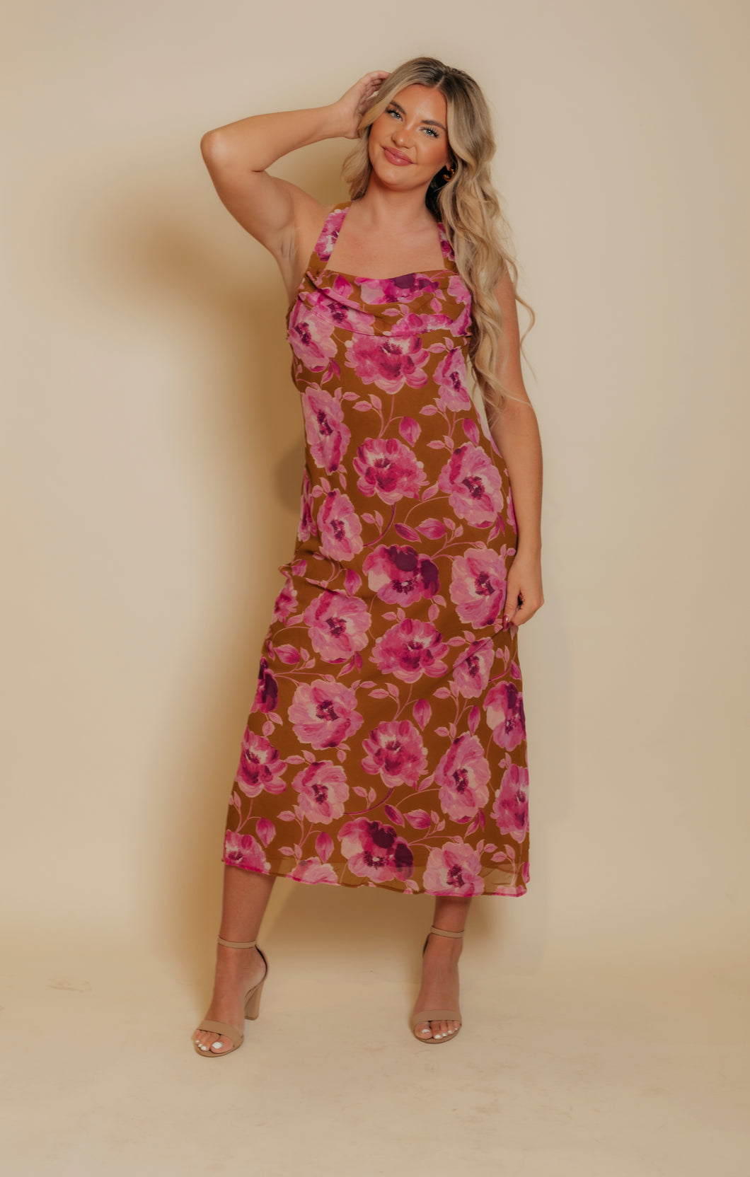 The Rosita Dress