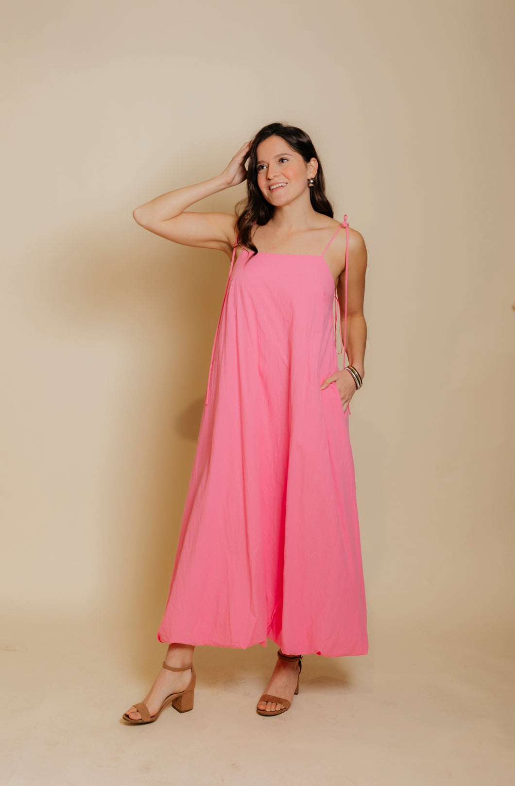 The Bubblegum Dress