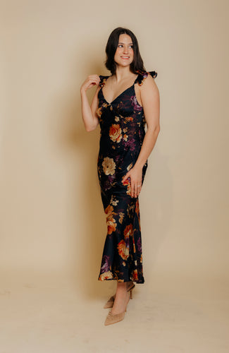 The 'Encantadora' Dress