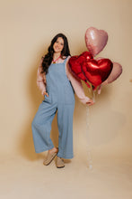 Pacific Time Jumpsuit by Billabong