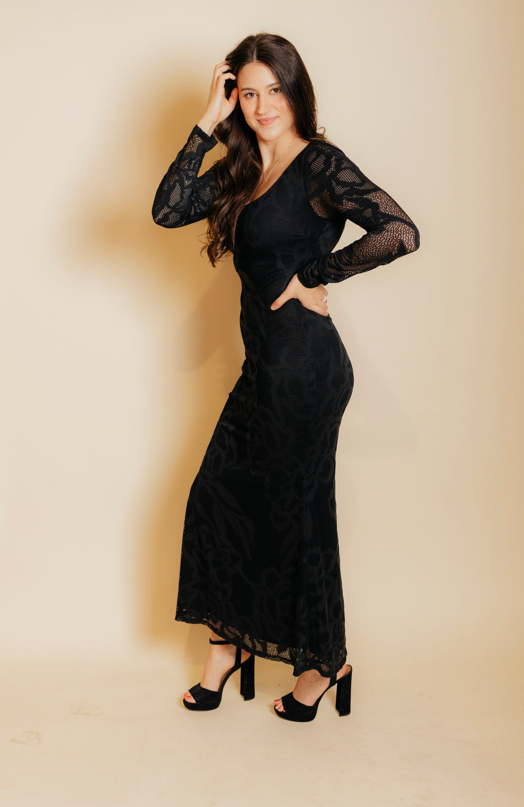 The Demetria Dress