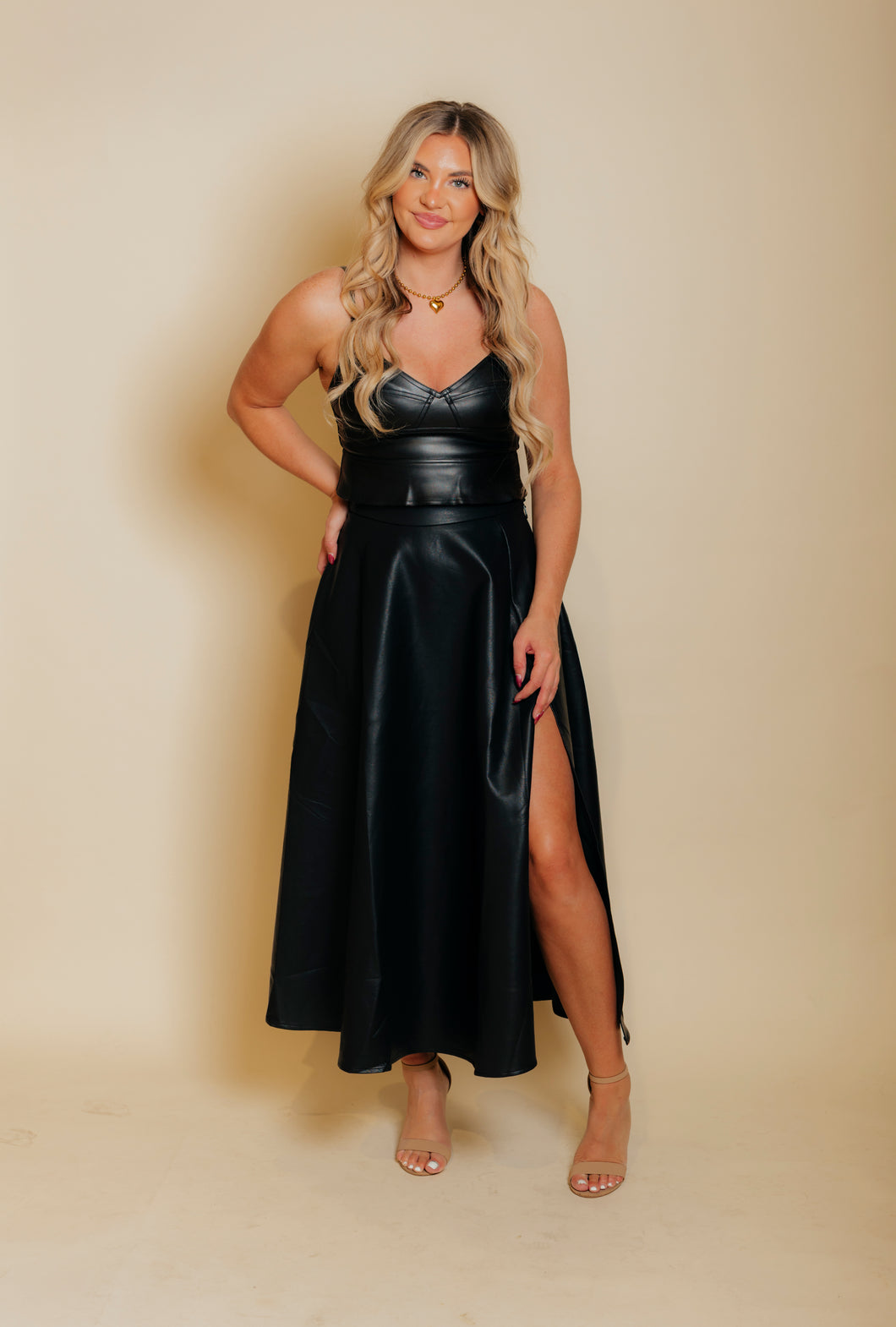 The Veronica Skirt