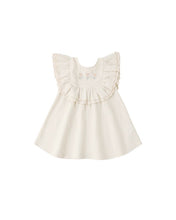 Lulu Dress || Natural
