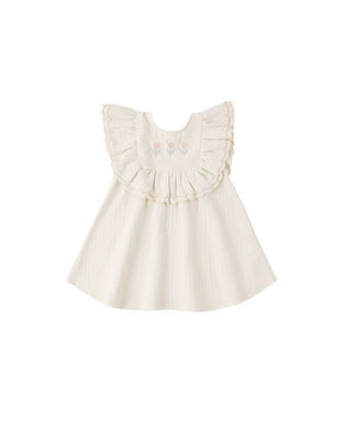 Lulu Dress || Natural