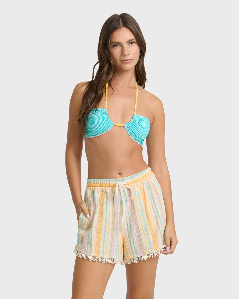 Palm Viva Woven Shorts