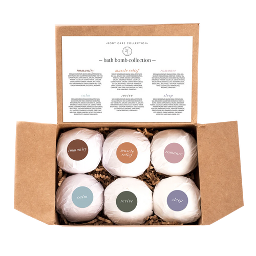 Bath Bomb | Set Of 6