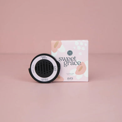 Sweet Grace Pura Car Diffuser Cartridge Refill