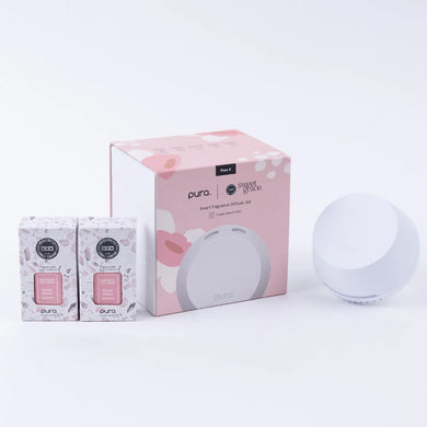 Pura + Bridgewater Diffuser Set