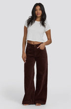 Uncut Cord Pants