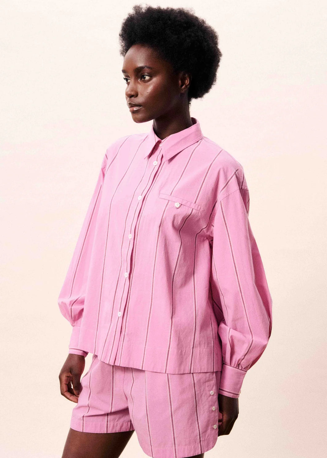 The Nazare Shirt