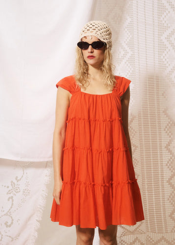 The Nicandro Dress