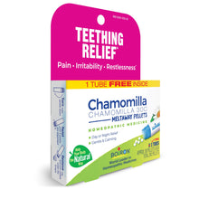 Chamomilla 30C | Teething Pain