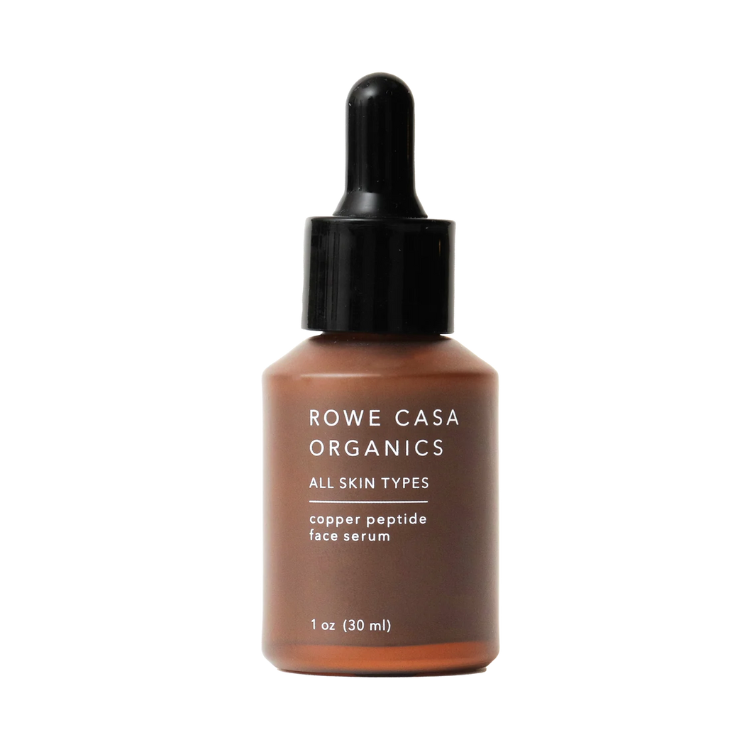Copper Peptide Face Serum | 1 Oz.
