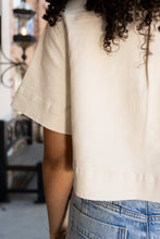 Crop Shacket