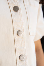 Crop Shacket