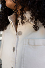 Crop Shacket