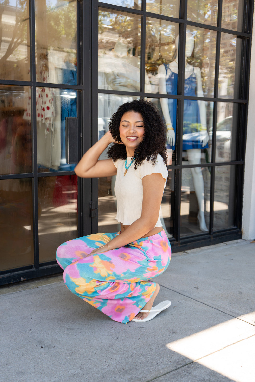 Lookin Fresh Cover-Up Pants