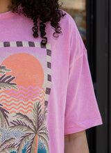 Feel The Heat SS Tee