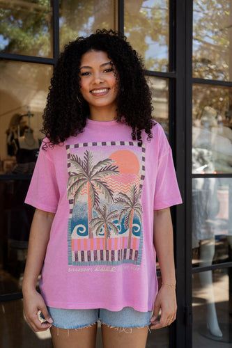 Feel The Heat SS Tee